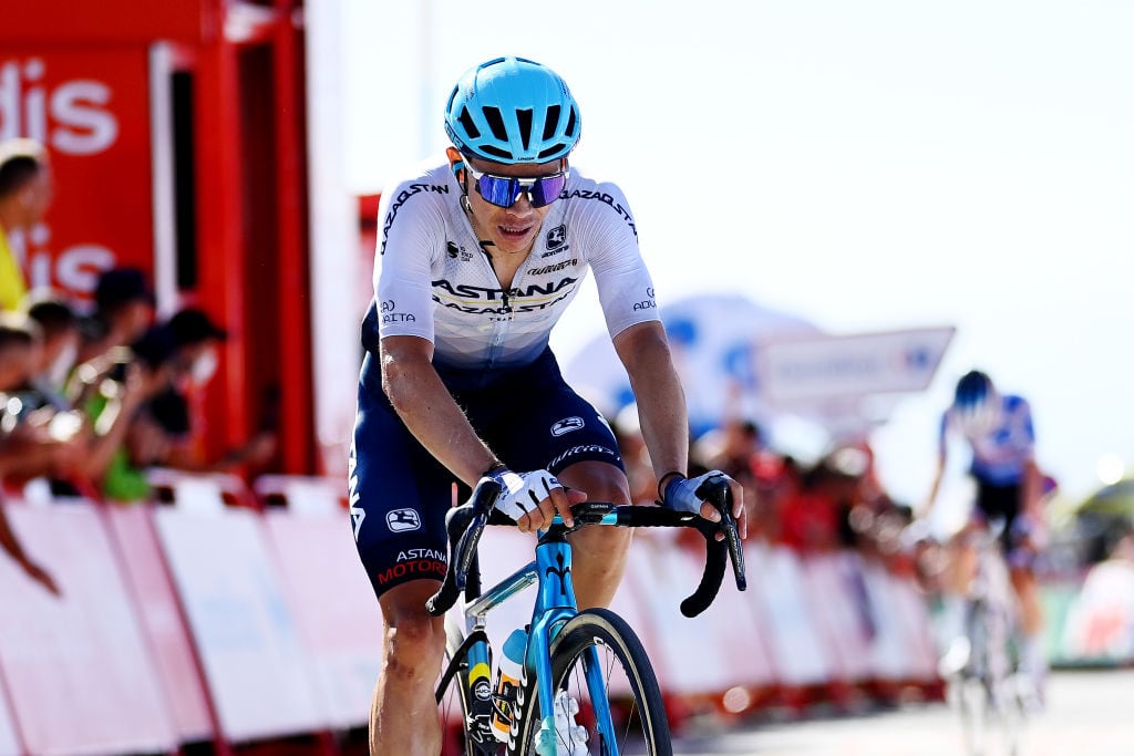 Miguel Ángel López (Photo by Tim de Waele/Getty Images)