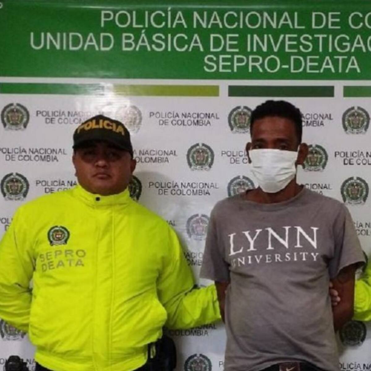 Capturan a hombre señalado de abusar de su sobrina en el Atlántico