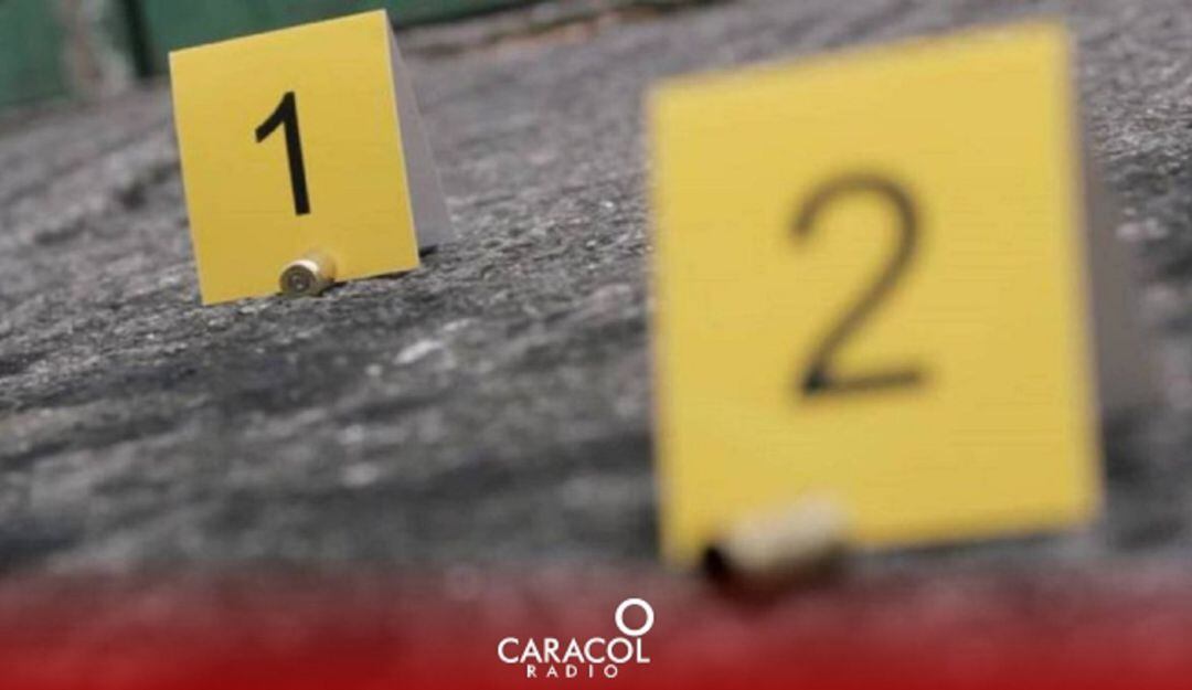 Homicidio en Ibagué