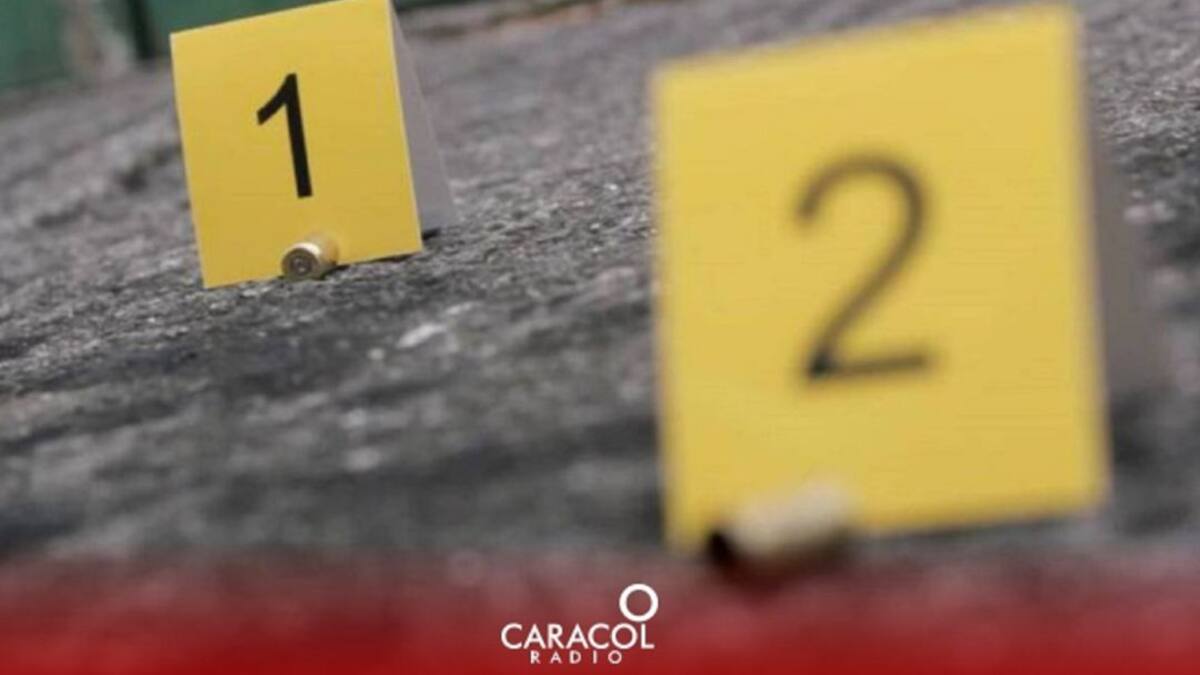 Crimen en el barrio Miramar de Ibagué