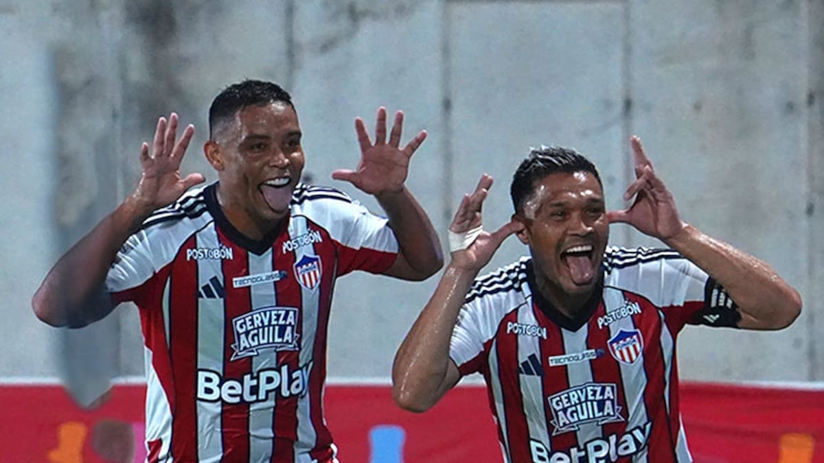 Tabla de goleadores en Liga Colombiana: así quedó tras anotaciones de Estupiñán, Muriel y Contreras