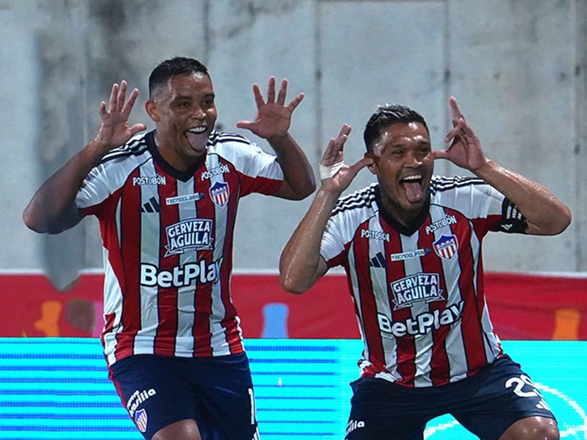 Tabla de goleadores en Liga Colombiana: así quedó tras anotaciones de Estupiñán, Muriel y Contreras