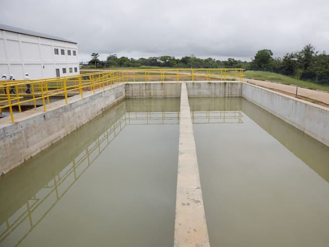 Acueducto regional del San Jorge. Foto: prensa Gobernación de Córdoba (referencia)