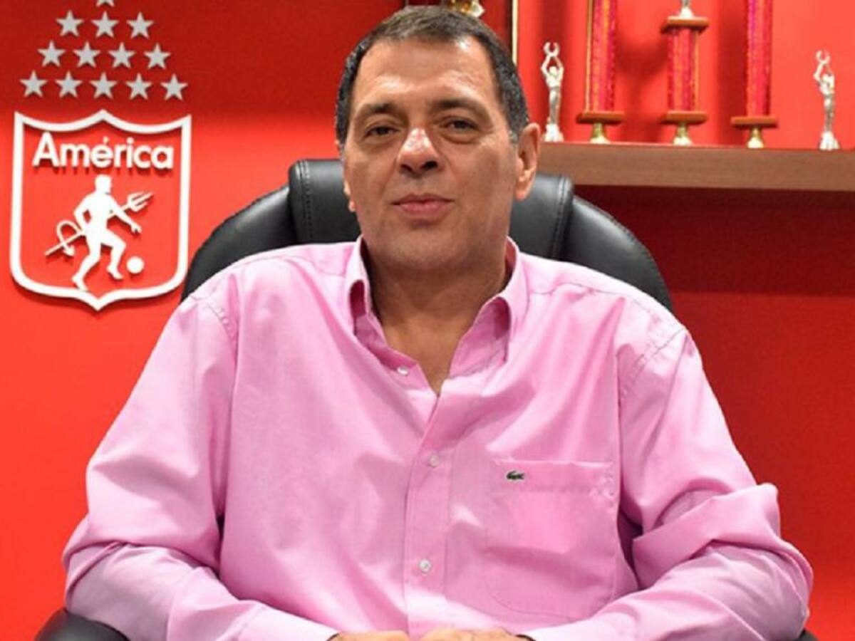 América de Cali le cierra la puerta al grupo inversionista: esta fue la razón