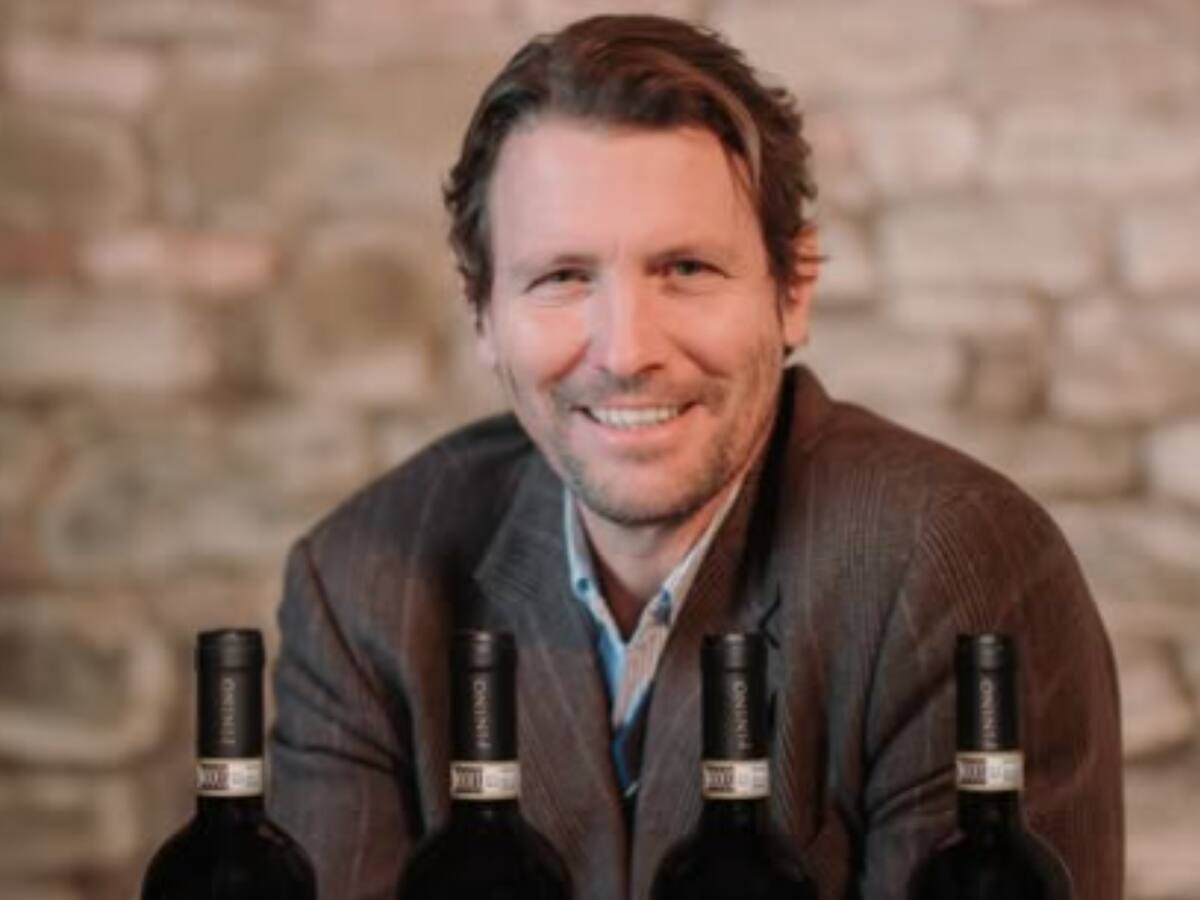 “Mi familia me permitió desarrollar mi pasión por el vino”: Salvatore Ferragamo Jr.