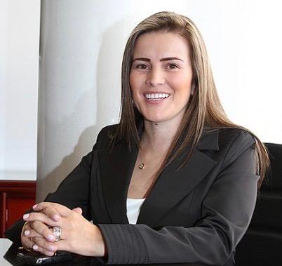 Juliana Cortázar repetirá gerencia en el hospital de Chiquinquirá