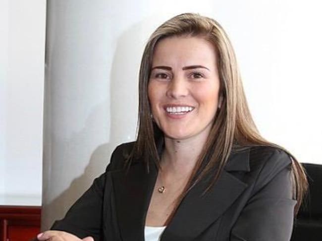 Juliana Cortázar repetirá gerencia en el hospital de Chiquinquirá