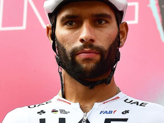 Fernando Gaviria abandonó el Giro al volver a dar positivo por coronavirus
