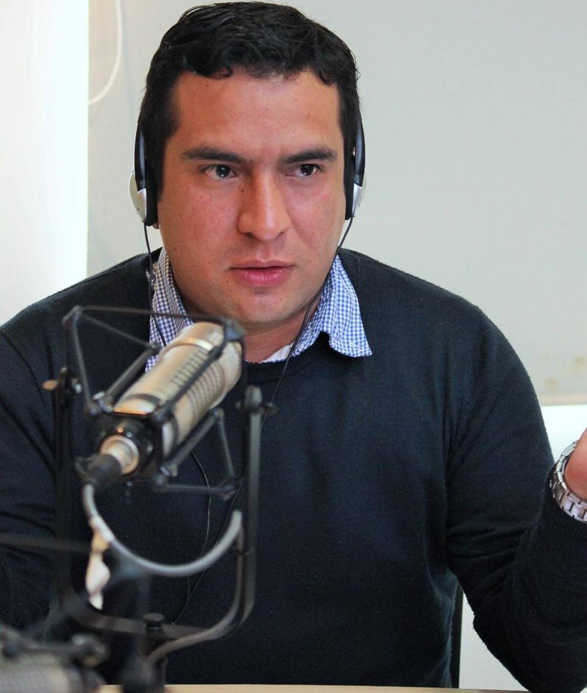 Edward Rodríguez