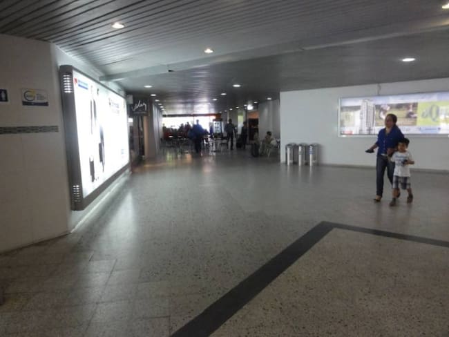 Así quedó el Aeropuerto Palonegro tras obras de ampliación