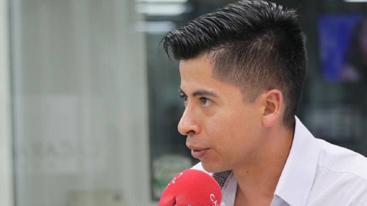 Hay procesos de acaparamiento de tierras en la zona: Ávila