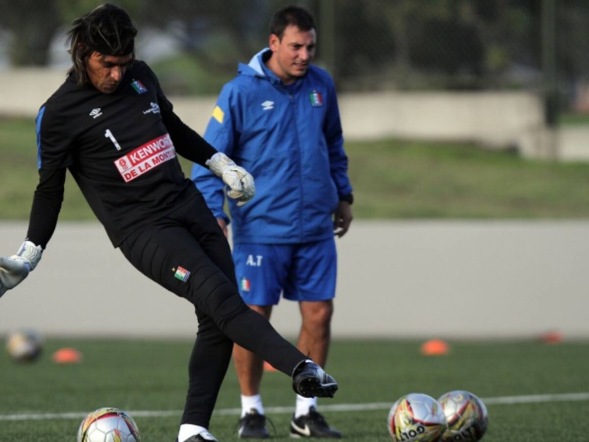 Llega un momento en el cual se piensa dar un paso al costado: Juan Carlos Henao