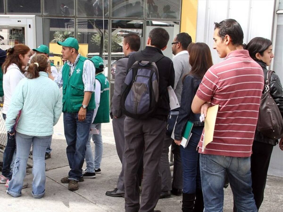 Cae la informalidad laboral en Colombia y se ubica en el 47%, según el Dane