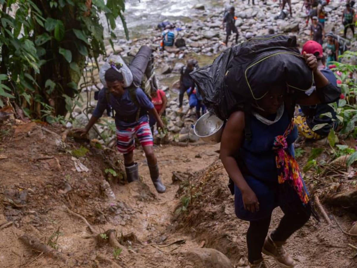 CAF pide diálogo entre gobiernos para evitar trata de migrantes
