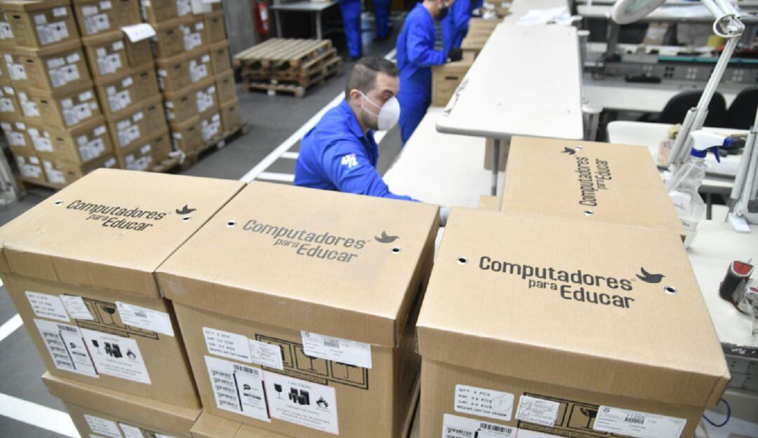 Computadores para Educar en Caldas