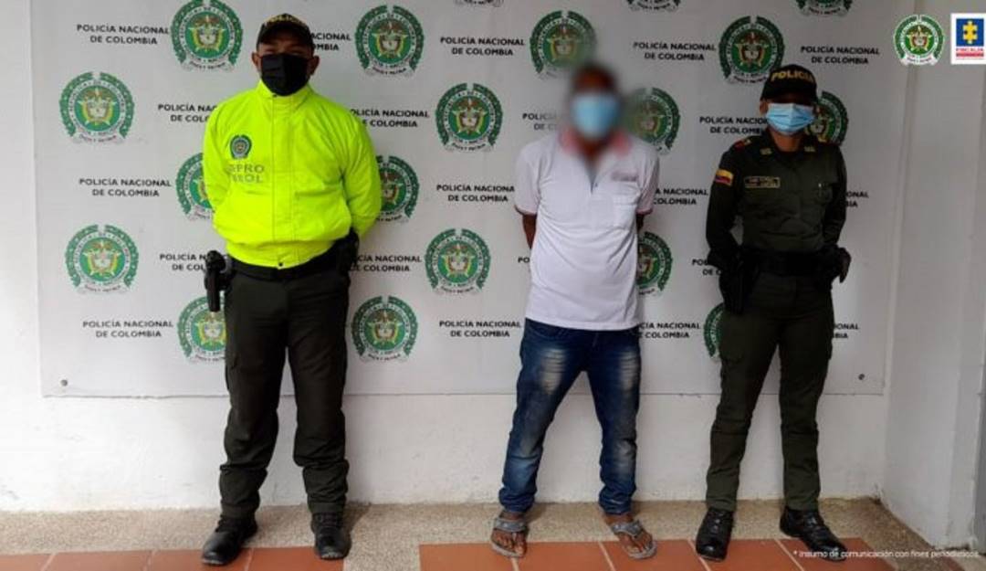 Cortesía: Fiscalía General de la Nación. 