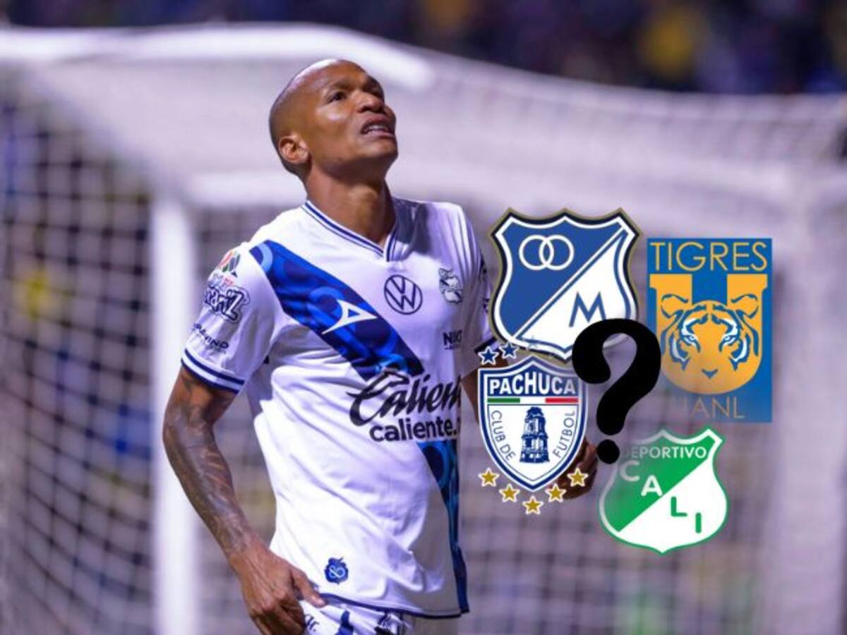 Se termina la novela de Luis Quiñones: Este será el club donde jugará el futbolista colombiano