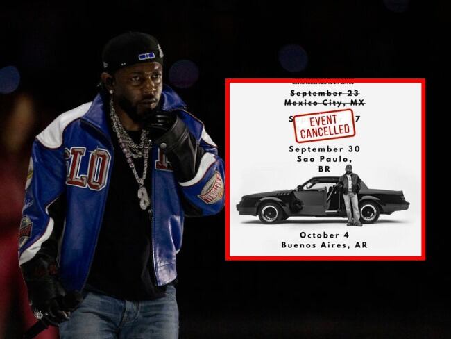 Superintendencia de Industria y Comercio revisará las razones de la cancelación del concierto de Kendrick Lamar
