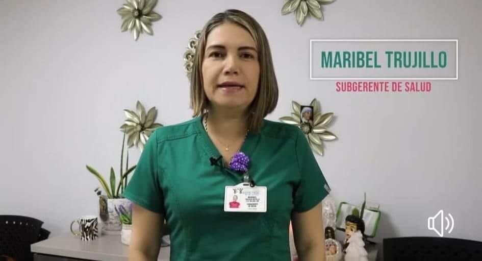 Maribel Trujillo Botello / Foto: Redes sociales