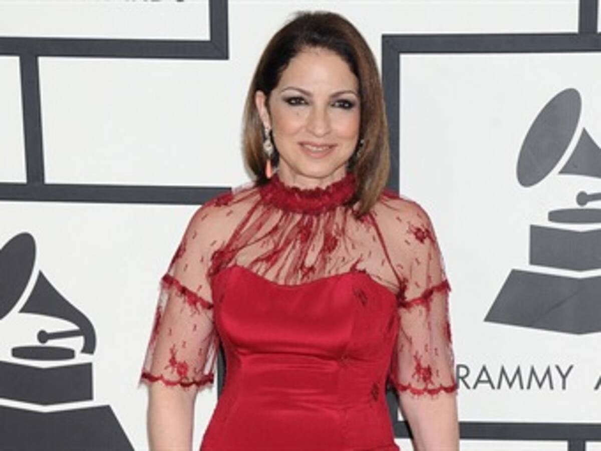 Gloria Estefan encabezará desfile del orgullo gay de Miami