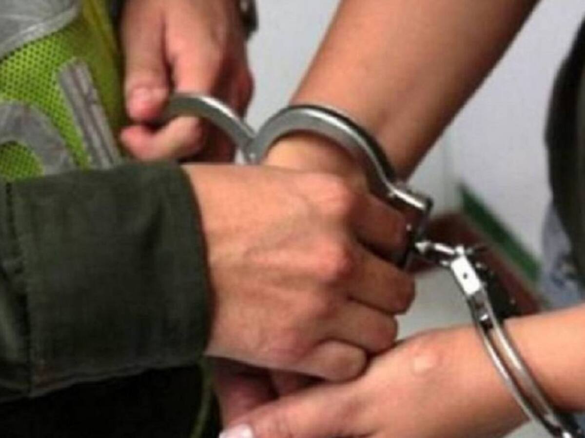 A la cárcel hombre que asesinó a su padre por 10 mil pesos en Medellín