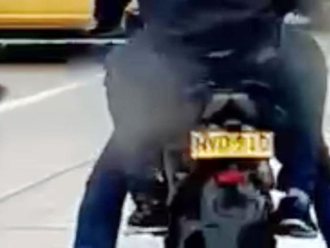 Volvieron a robar en un barrio donde no se permite parrillero hombre