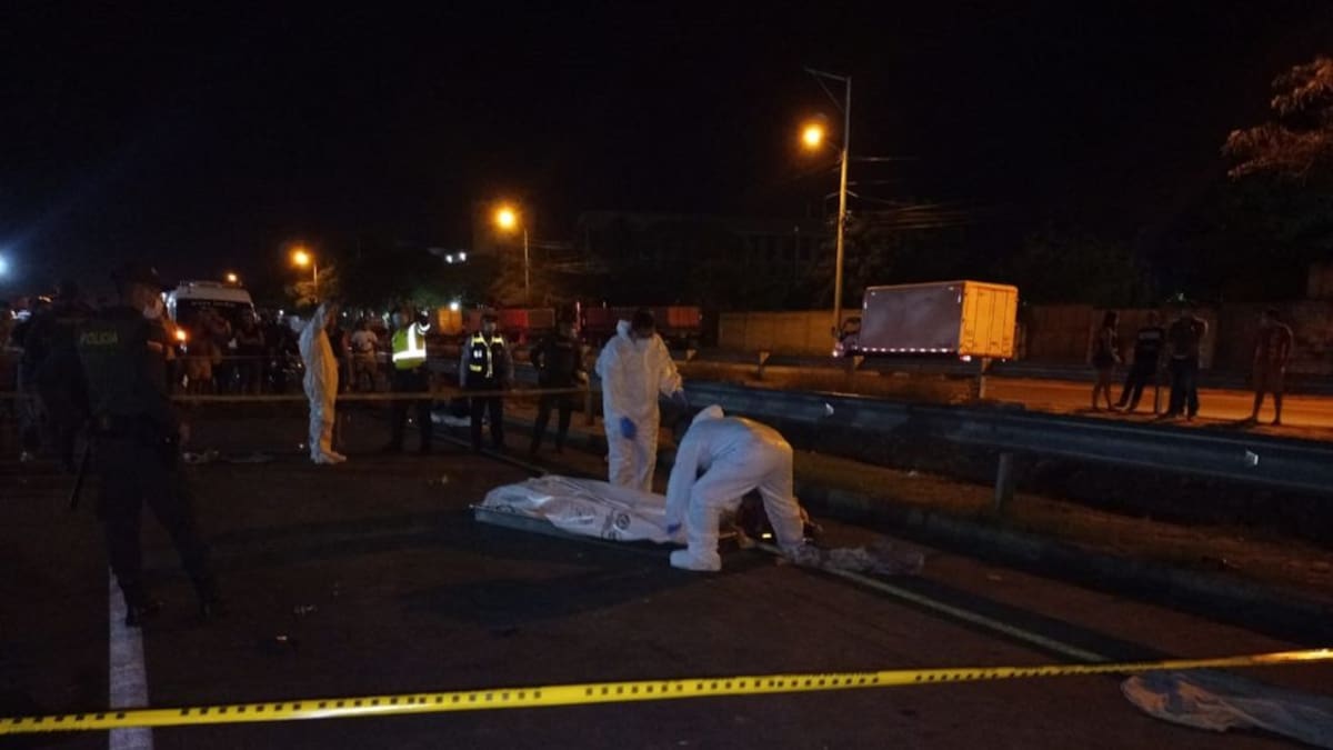 Capturan a Enrique Vives Caballero, conductor que provocó tragedia en Gaira