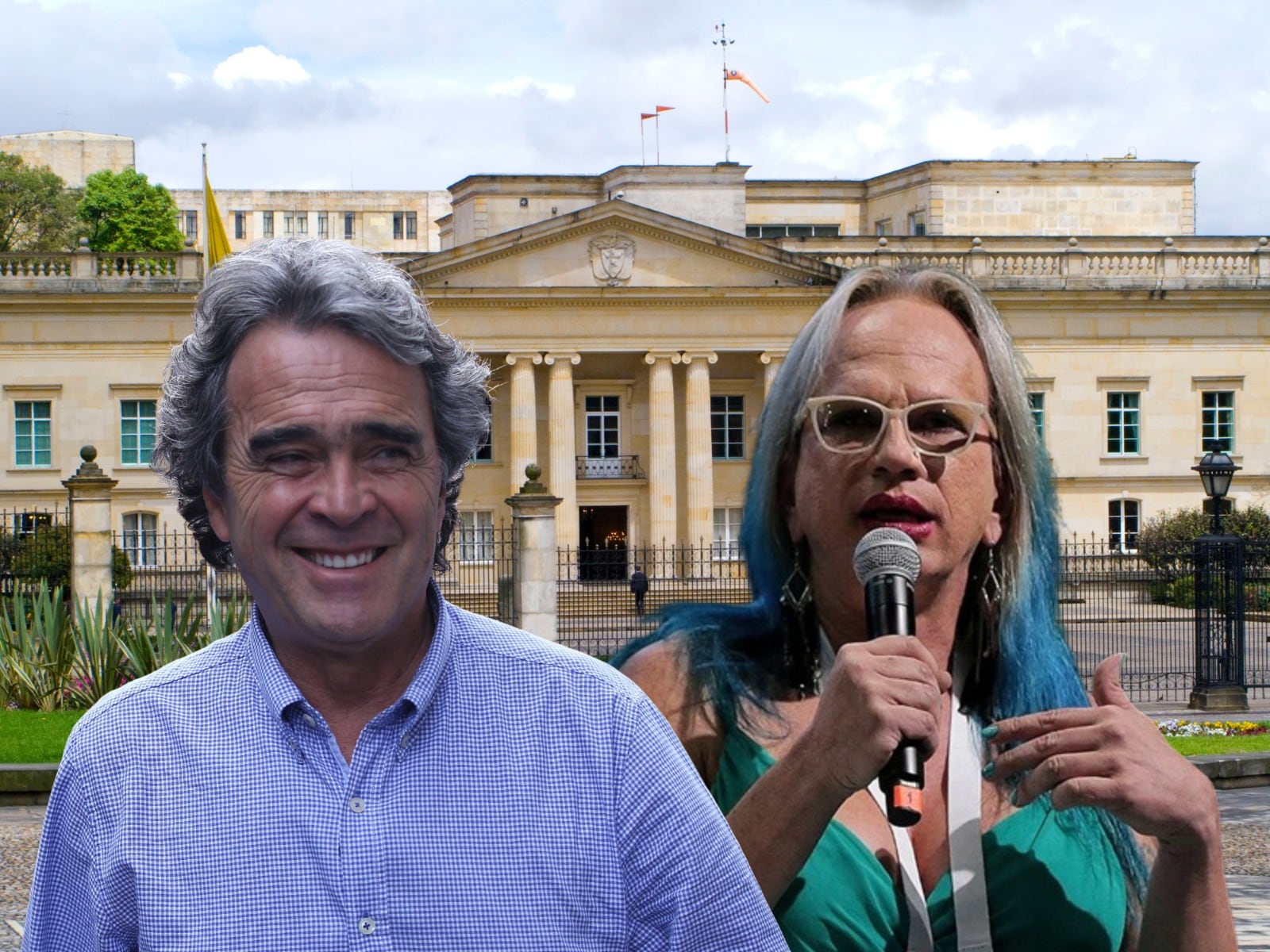 Fajardo anuncia a Brigitte Baptiste como futura ministra de Ambiente si llega a la Presidencia: Cortesía: Fotos suministradas