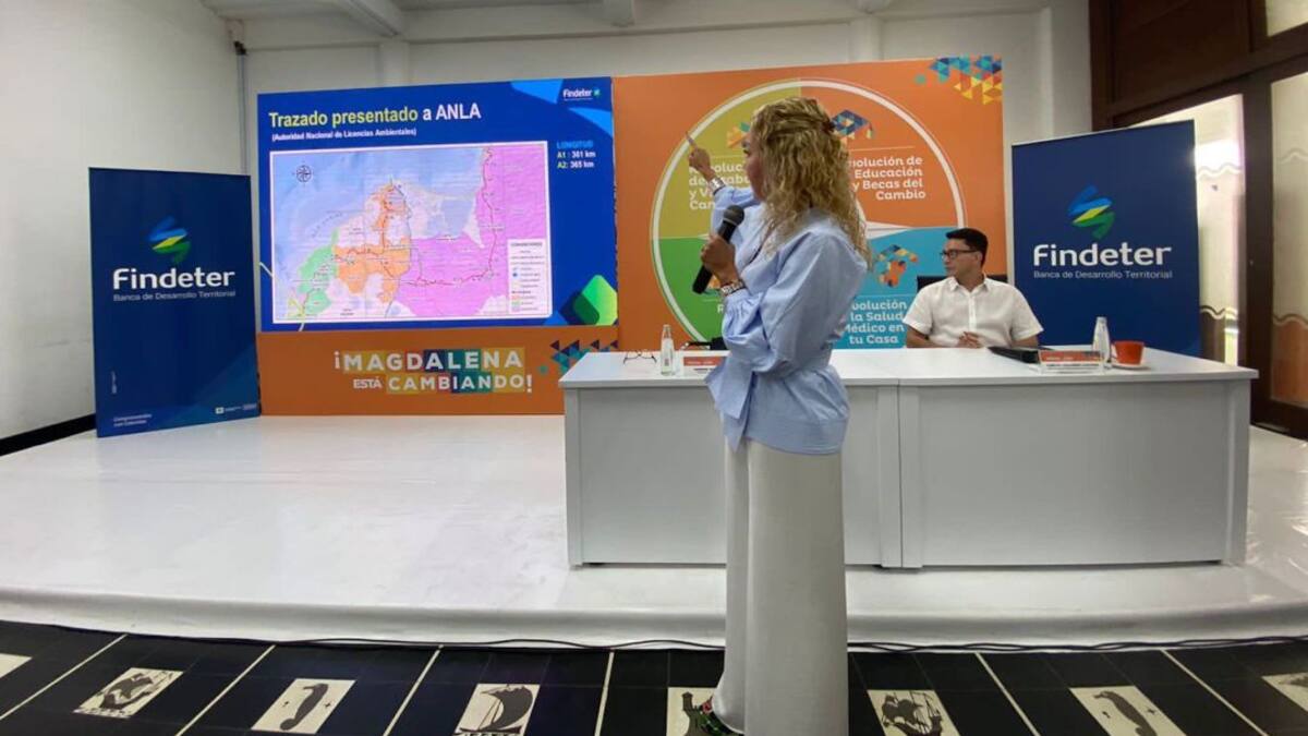 Caicedo invitó a firmar carta de intención por el ‘Tren Regional Caribe’