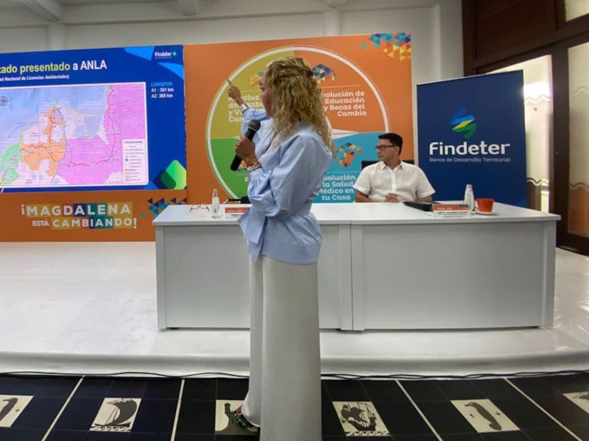 Caicedo invitó a firmar carta de intención por el ‘Tren Regional Caribe’