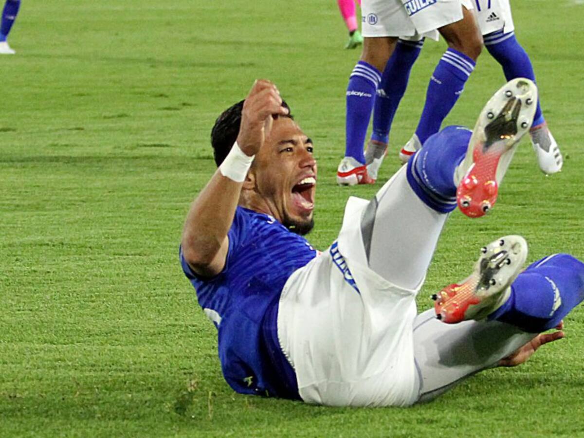 Millonarios hizo la tarea en casa, goleó y está en la pelea