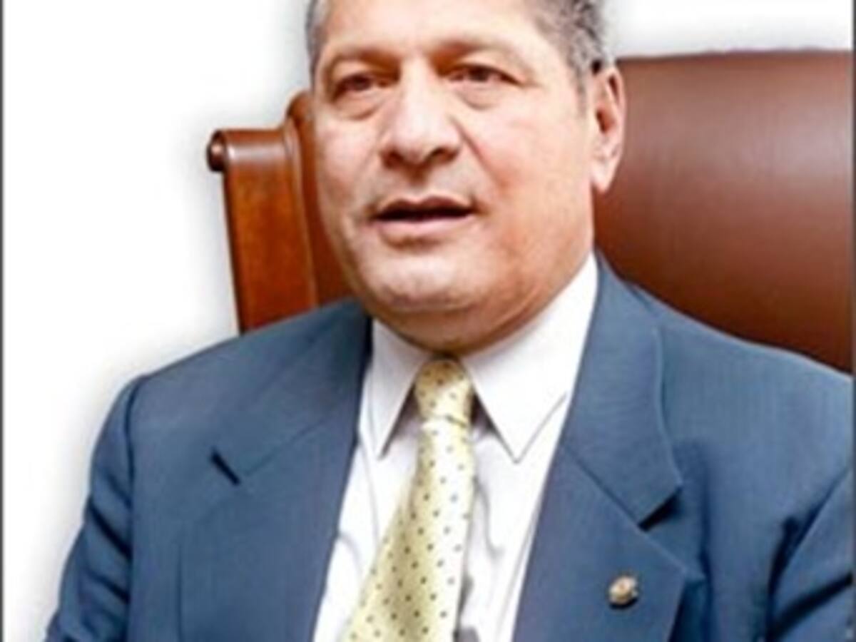 Presidente del Consejo de Estado se puso a disposición de su juez para que lo investigue