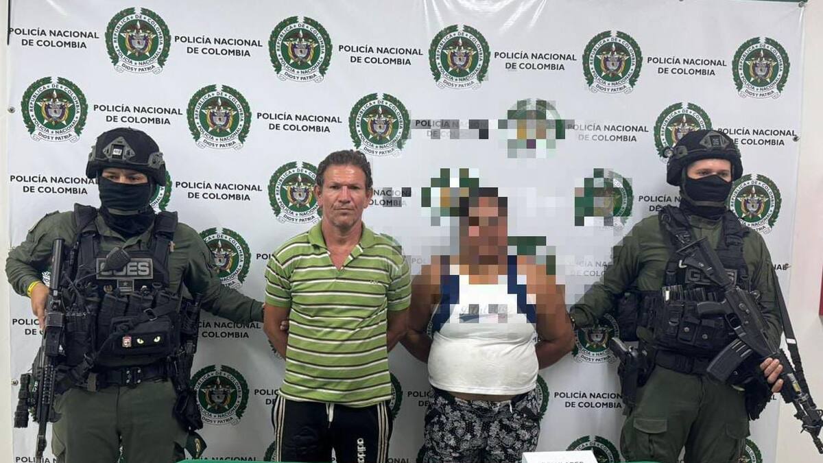 Capturan al presunto responsable del atentado terrorista contra el peaje de Villa del Rosario