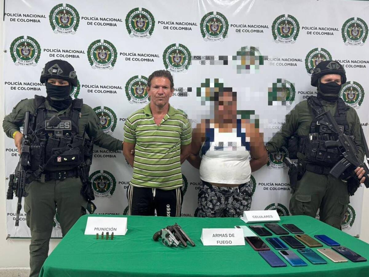 Capturan al presunto responsable del atentado terrorista contra el peaje de Villa del Rosario