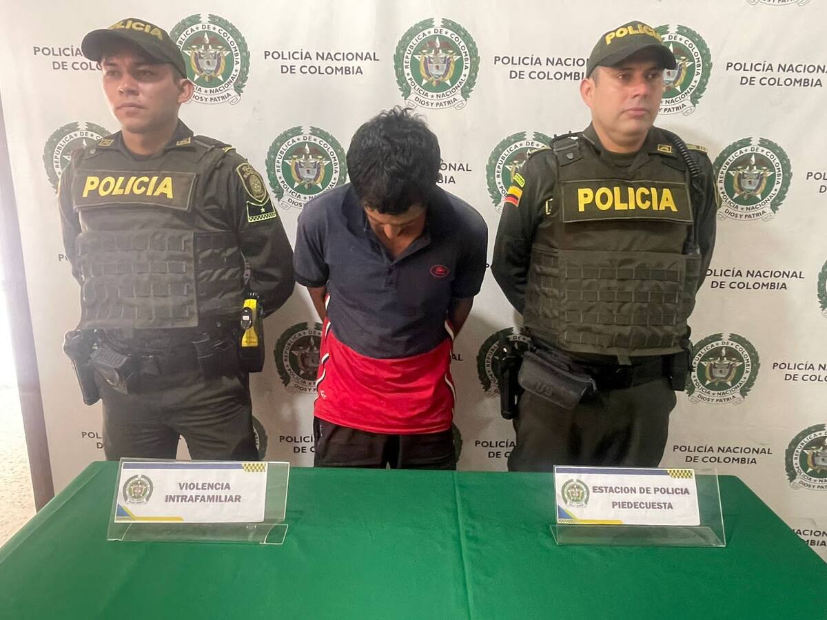 Capturado un hombre por maltratar a su pareja sentimental