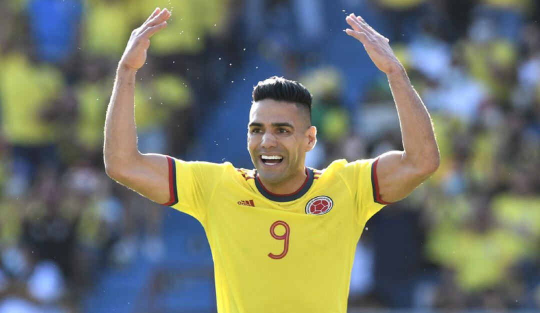 Radamel Falcao