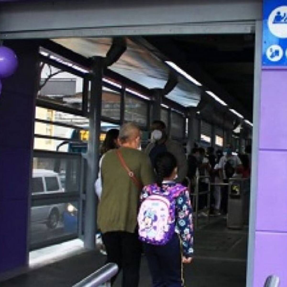 En servicio estaciones del Mío de Villacolombia y Manzana del Saber