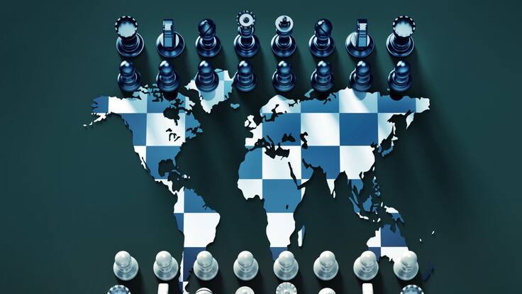 La nueva geopolítica