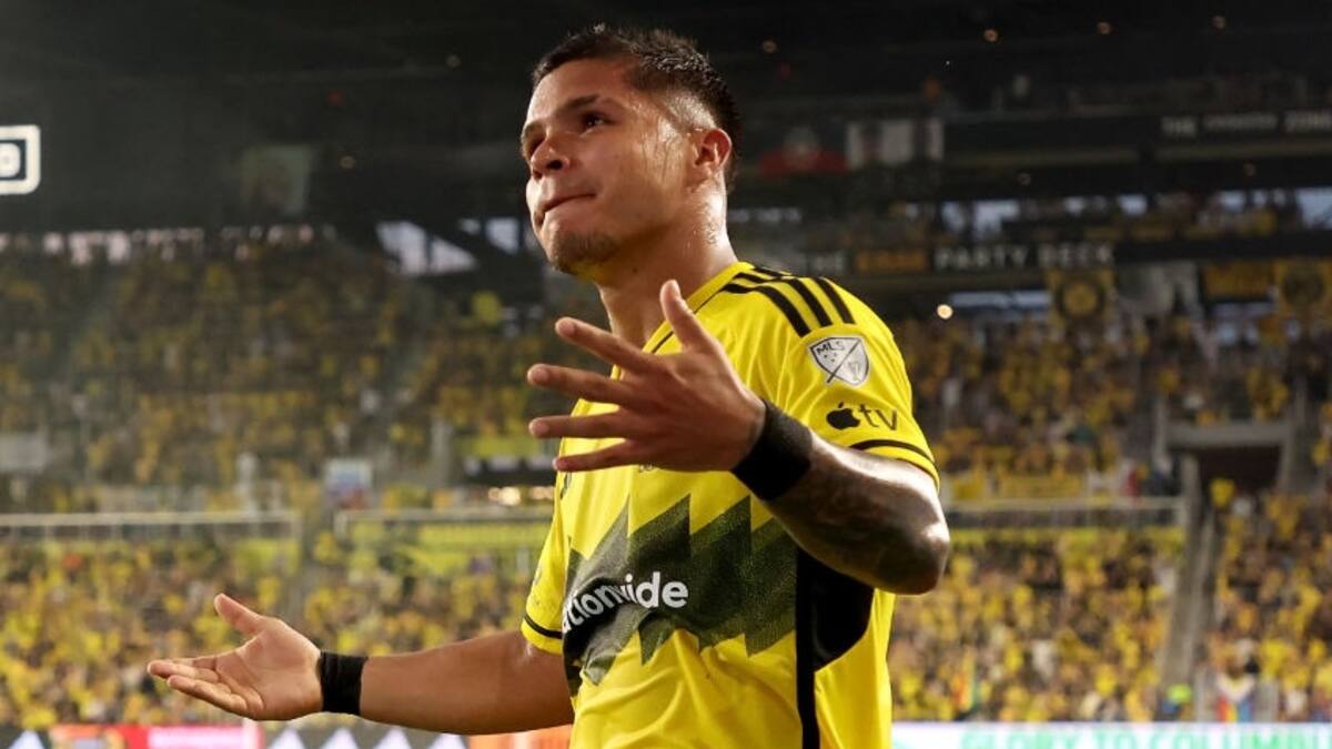 VIDEO: Luis Muriel y Cucho Hernández se reportaron con goles en el Columbus vs. Orlando