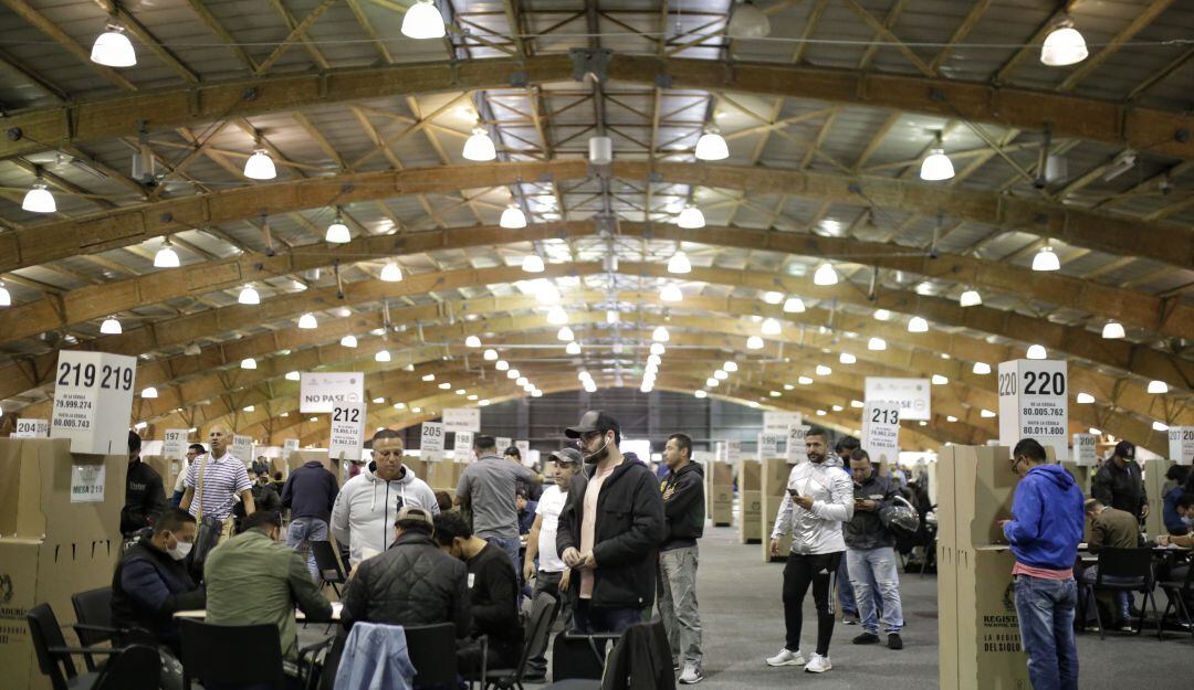 El domingo 19 de junio se adelantará la segunda vuelta presidencial