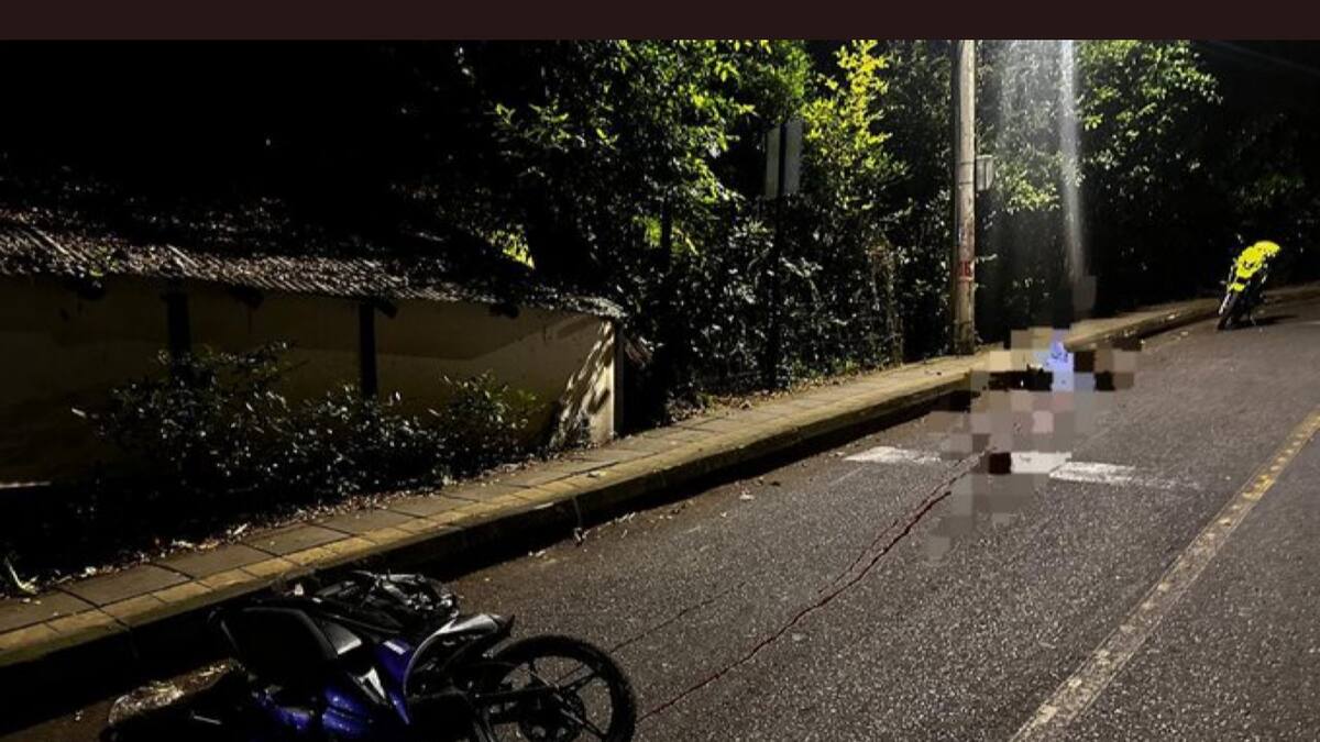 Mueren dos motociclistas este fin de semana en Bucaramanga