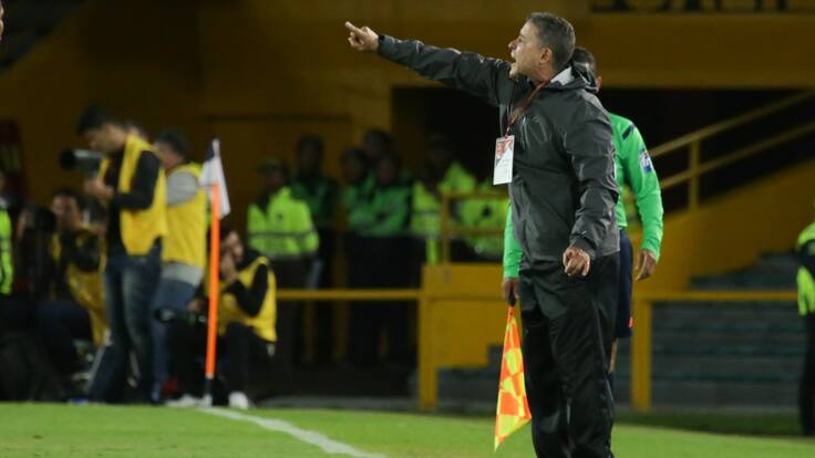 Sarmiento: "No le he visto un partido bueno a la Selección con Queiroz"