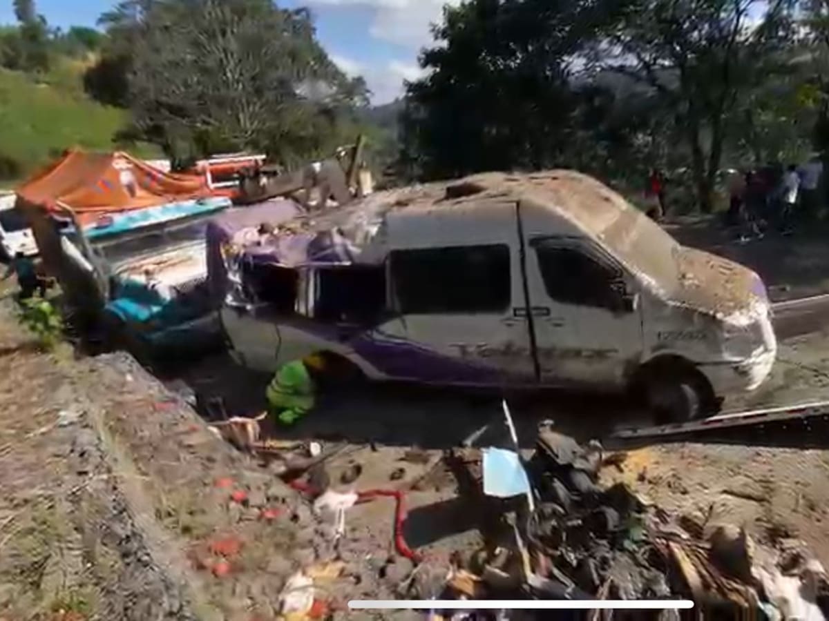 Gremios del Valle y la región exigen militarizar la vía Panamericana tras atentados terroristas