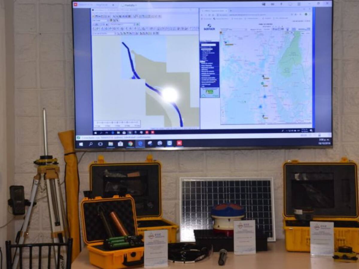 Barranquilla cuenta con Centro de Investigación del río Magdalena