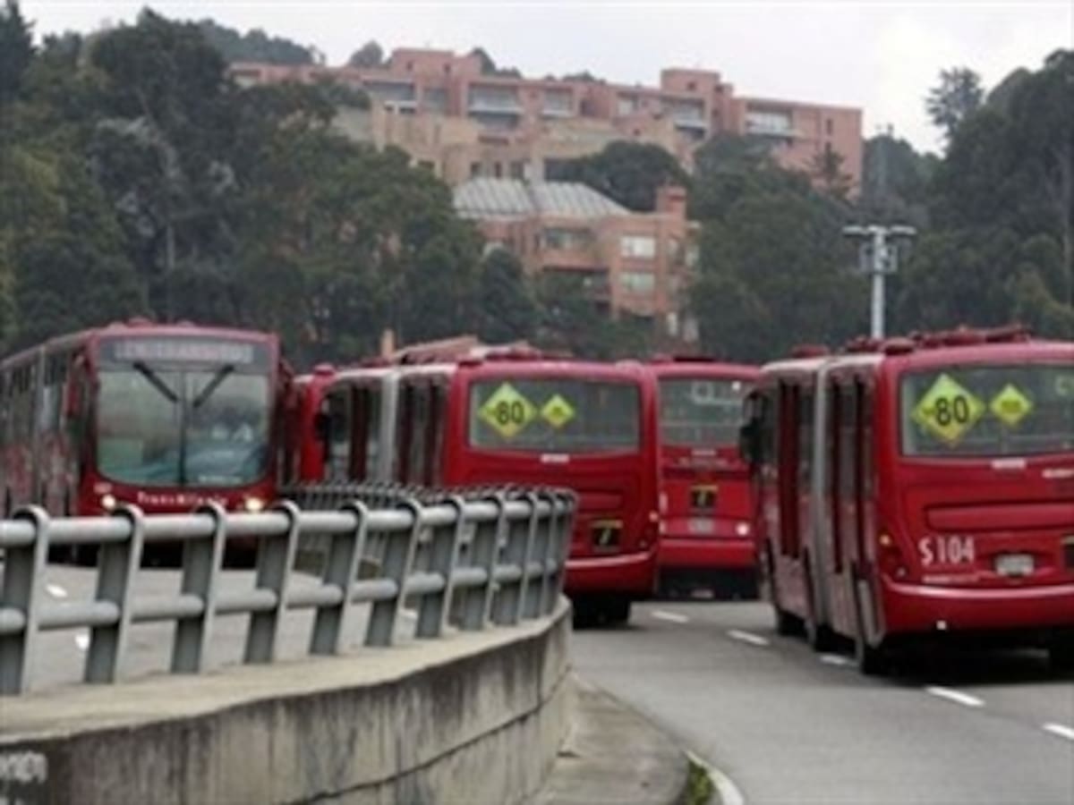 En Navidad se duplicó el número de vendedores informales en Transmilenio