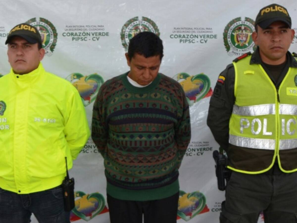 Autoridades capturan exintegrante de las Autodefensas en Ragonvalia