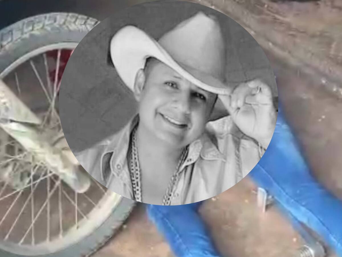 Tragedia en Algeciras, Huila: Cantante de música popular fue asesinado