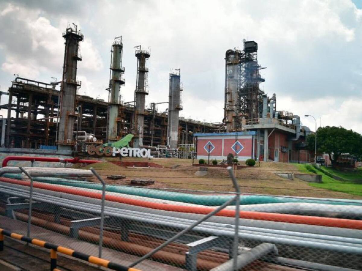 Ecopetrol lidera la transición energética en el mundo: Presidente Duque