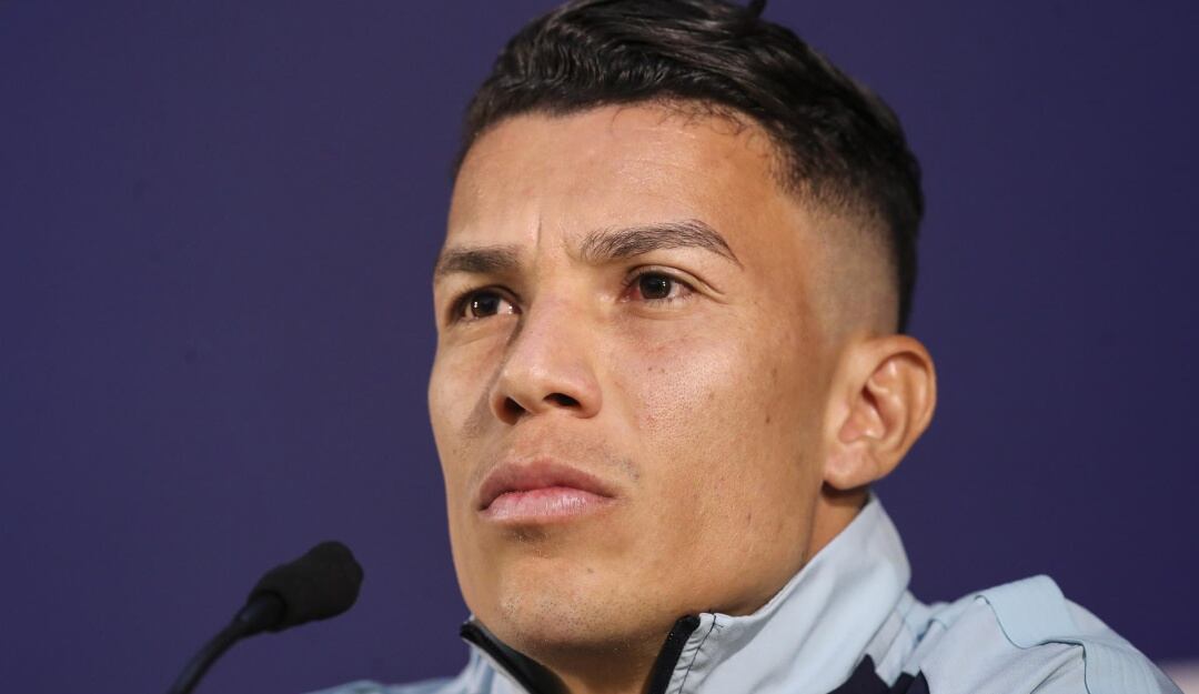 Matheus Uribe, volante del Porto.