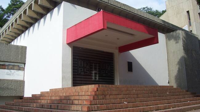 Auditorio de la UFPS en Cúcuta